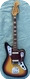 Fender Jaguar 1966-Sunburst