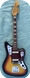 Fender Jaguar 1966 Sunburst