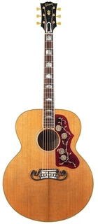 Gibson Sj 200 Light Aged Dark Natural 1957