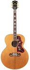 Gibson-SJ-200 Light Aged Dark Natural-1957