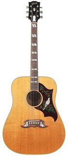 Gibson Dove Light Aged Natural 1963