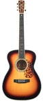 Blueridge-BR283 Sunburst