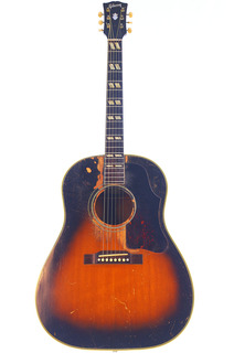 Gibson Southern Jumbo (sj) 1955 Sunburst
