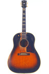 Gibson Southern Jumbo SJ 1955 Sunburst