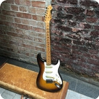 Fender Stratocaster 1957 Sunburst