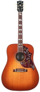 Gibson Hummingbird Cherry Sunburst 2007
