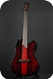 Emerald Guitars X20 Royal Ebony RED 2023-RED