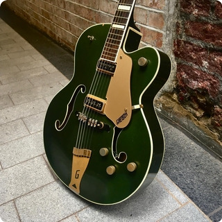 Gretsch Country Club Ex Maxi Jazz Faithless 1954 Cadillac Green