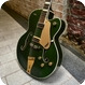 Gretsch Country Club Ex MAXI JAZZ FAITHLESS 1954-Cadillac Green