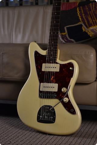 Fender Jazzmaster 1965 Olympic White