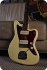 Fender Jazzmaster 1965 Olympic White