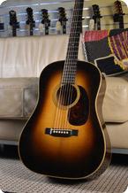 Pre-War Guitar Co.-Dreadnought -2023-Sunburst