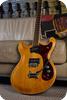 Mosrite Joe Maphis 1966-Natural