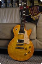 Gibson-Les Paul Gary Moore-2000-Sunburst