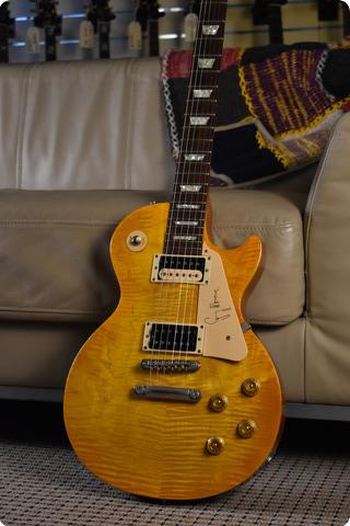 Gibson Les Paul Gary Moore 2000 Sunburst