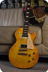 Gibson Les Paul Gary Moore 2000 Sunburst