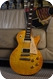 Gibson Les Paul Gary Moore 2000 Sunburst
