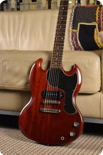 Gibson-SG Junior-1991-Cherry