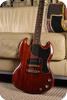 Gibson SG Junior 1991-Cherry