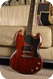 Gibson SG Junior 1991 Cherry