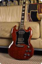 Gibson-SG Standard-2002-Cherry