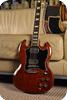 Gibson SG Standard 2002-Cherry