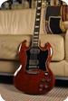 Gibson SG Standard 2002 Cherry