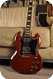 Gibson SG Standard 2002 Cherry