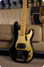 Fender-Precision Bass-2013-Black