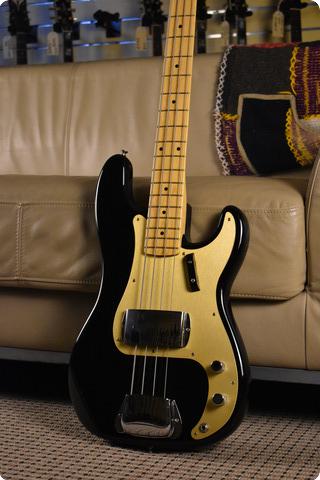 Fender Precision Bass 2013 Black