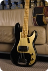 Fender Precision Bass 2013 Black