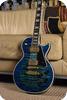 Gibson Les Paul Custom 2007-Blueburst