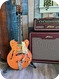 Gretsch 6120 Chet Atkins 1964-Western Orange