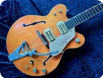 Gretsch 6120 Chet Atkins 1964 Western Orange