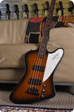 Gibson-Thunderbird Bass-2005-Sunburst