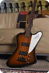 Gibson-Thunderbird Bass-2005-Sunburst