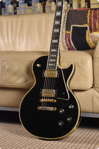 Gibson Les Paul Custom 1970 Black