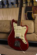 Fender Jazzmaster 1964 Candy Apple Red