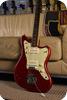 Fender Jazzmaster 1964-Candy Apple Red