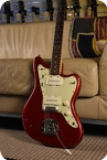 Fender Jazzmaster 1964 Candy Apple Red