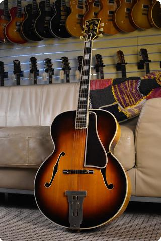 Gibson L5 1954 Sunburst