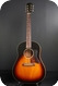 Pre-War Guitars Co. Model J Sunburst Distress Level 1.5 2025-Sunburst