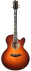 Santa Cruz FTC Flamed Maple German Spruce Santa Cruz FTC Flamed Maple German Spruce