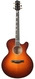 Santa Cruz-FTC Flamed Maple German Spruce