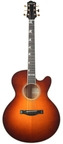 Santa Cruz-FTC Flamed Maple German Spruce