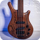 Warwick Thumb Bass Artist Model Ex Jack Bruce CREAM CLAPTON 1994 Natural