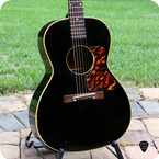 Gibson L 00 1942 Black