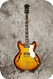 Epiphone Riviera 1967-Sunburst
