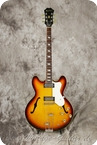 Epiphone Riviera 1967 Sunburst