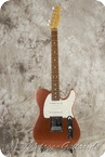Fender Telecaster 1995 Champagne Pink Metalflake